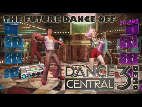 Dance Central 3 Demo - The Future Dance Off - UCk2ipH2l8RvLG0dr-rsBiZw