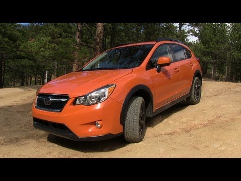 2013 Subaru XV CrossTrek Off-Road Drive & Review - UC6S0jAvcapqJ48ZzLfva12g