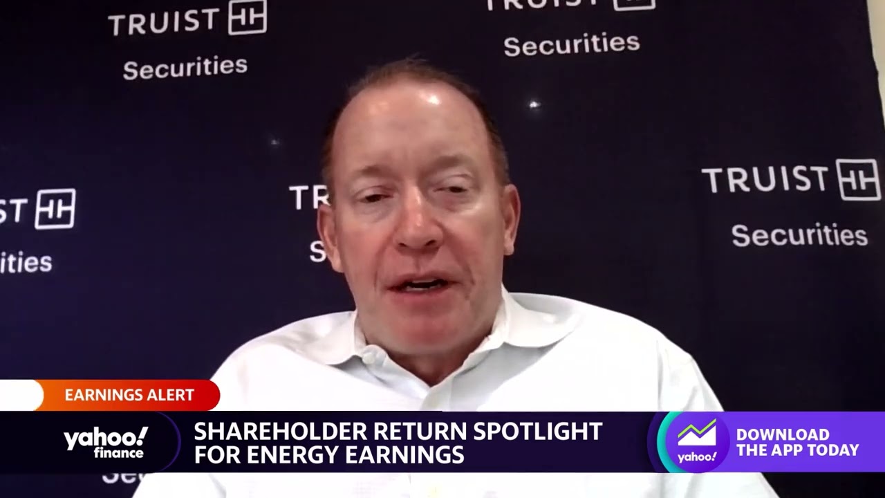 Energy will continue to be the ‘better sector’: Analyst