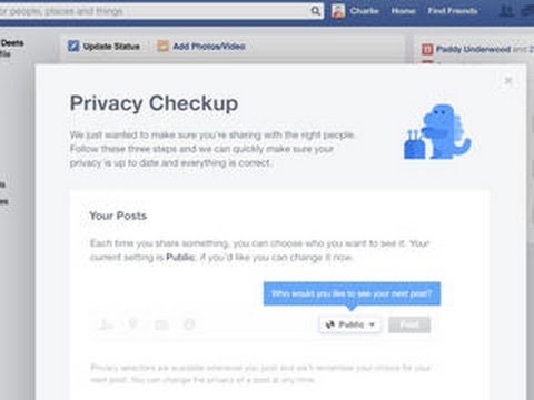 CNET Update - Facebook schedules your privacy checkup - UCOmcA3f_RrH6b9NmcNa4tdg