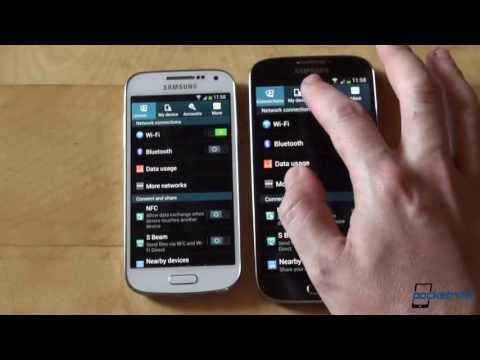 Samsung Galaxy S4 vs Samsung Galaxy S4 mini - UCO_vmeInQm5Z6dEZ6R5Kk0A