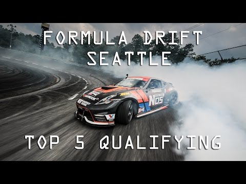 Formula DRIFT Seattle - Top 5 Qualifying - UCsert8exifX1uUnqaoY3dqA