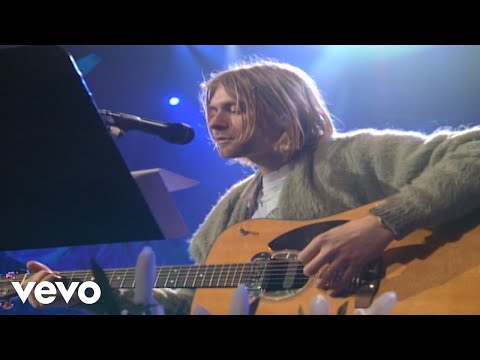 Nirvana - Where Did You Sleep Last Night (Live On MTV Unplugged Unedited) - UCzGrGrvf9g8CVVzh_LvGf-g