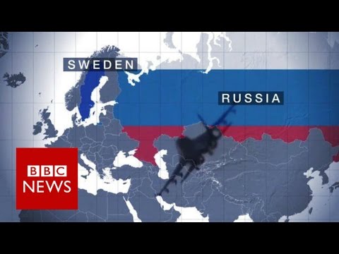 Why Sweden is concerned about Russian provocation - BBC News - UC16niRr50-MSBwiO3YDb3RA