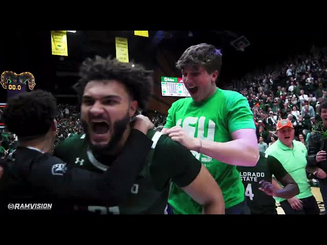 Colorado State Men’s Basketball Ranked in Top 25