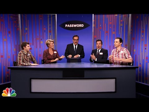 Password with Emma Thompson, Michael Cera and Jim Parsons - UC8-Th83bH_thdKZDJCrn88g