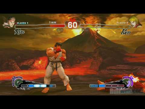 Super Street Fighter IV 'Ryu (Poongko) vs Ken #2 Gameplay' TRUE-HD QUALITY - UC8JiX8bJM5DzU41LyHpsYtA