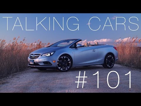 Talking Cars with Consumer Reports #101: Buick Cascada, SUV questions - UCOClvgLYa7g75eIaTdwj_vg