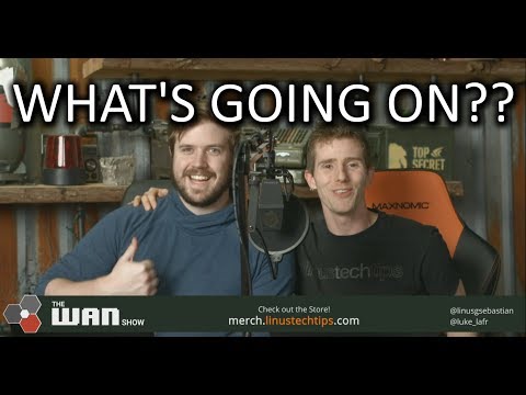 NVIDIA Allegedly Screwing Everyone - WAN Show Mar. 16 2018 - UCXuqSBlHAE6Xw-yeJA0Tunw