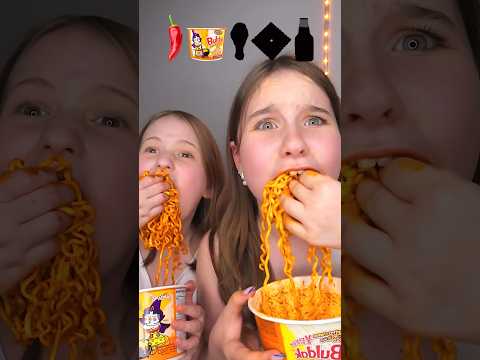 Sister VS Sister Spicy Emoji Challenge!? 🥵