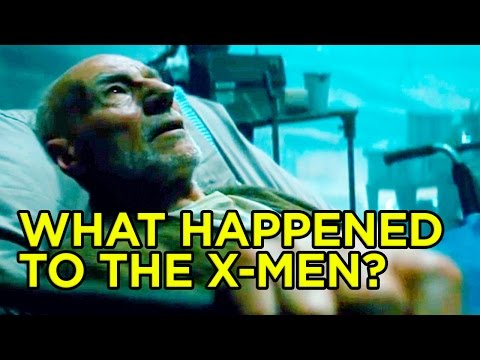 LOGAN Timeline Explained! (What Happened to the X-Men?) - UC7yRILFFJ2QZCykymr8LPwA