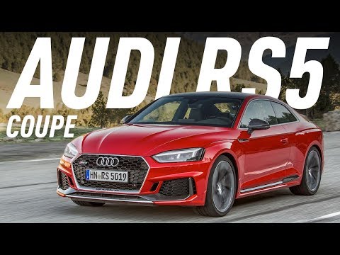 АУДИ С ДВИЖКОМ ОТ ПАНАМЕРЫ/AUDI RS 5 2018/АУДИ РС 5/БОЛЬШОЙ ТЕСТ ДРАЙВ - UCQeaXcwLUDeRoNVThZXLkmw