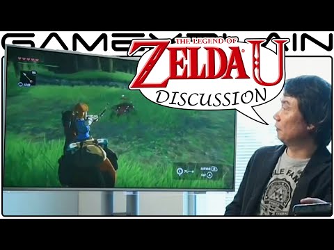 Zelda Wii U Gameplay Discussion - Thoughts & Impressions - UCfAPTv1LgeEWevG8X_6PUOQ