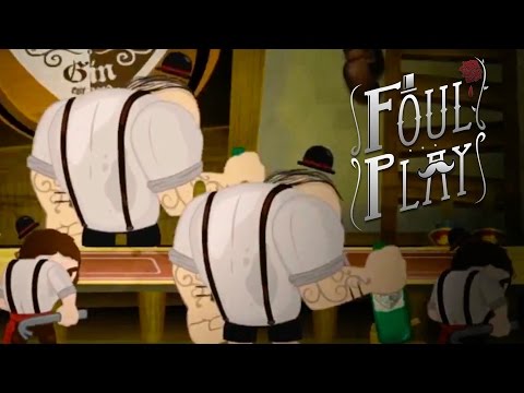 Foul Play - PS4 and Vita Launch Trailer - UCUnRn1f78foyP26XGkRfWsA