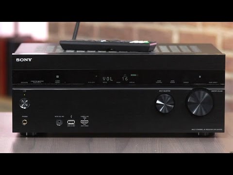 Sony STR-DN1050 - Sony's receiver offers big bang for buck - UCOmcA3f_RrH6b9NmcNa4tdg