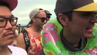 CLAUDE VON STROKE - PINEAPPLE EXPRESS @ HOLY SHIP FEB 2016 - DAY 2 - 2.11.2016