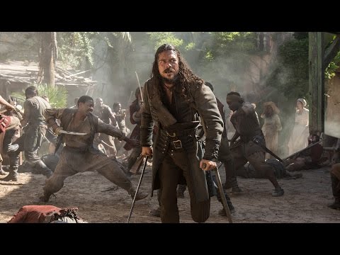 'Black Sails' Season 4 Trailer - UCpo2fJvnalYlwN97ehhyfBQ