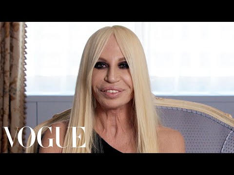 Donatella Versace - Vogue Voices - UCRXiA3h1no_PFkb1JCP0yMA