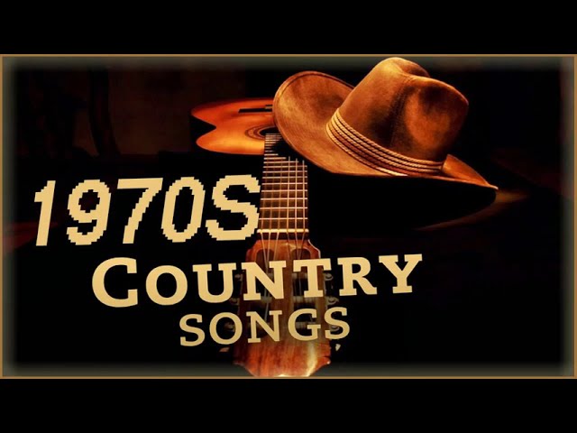 The Top Country Music Hits of the 1970s