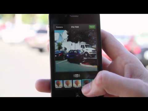 Hands-On With Instagram's New Video Feature - UCCjyq_K1Xwfg8Lndy7lKMpA