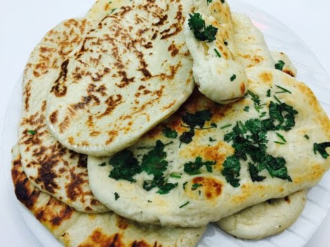 Eggless Naan without Tandoor - How to make naan on Tawa in English - UCoq4cyttGVBzqB5oDtSQsBA