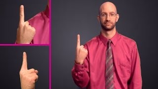 Numbers 1 to 30 | ASL - American Sign Language