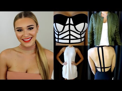 Clothing Haul | SHANI GRIMMOND - UCPG6A5tNaPfv2SRNW2beq5Q