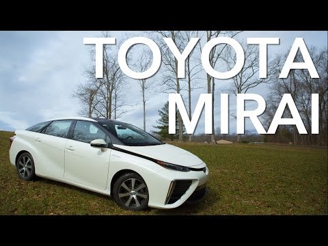 2016 Toyota Mirai Quick Drive | Consumer Reports - UCOClvgLYa7g75eIaTdwj_vg