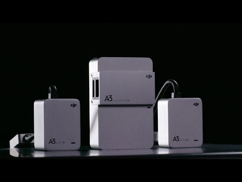 DJI – Introducing the A3 and A3 Pro - UCsNGtpqGsyw0U6qEG-WHadA