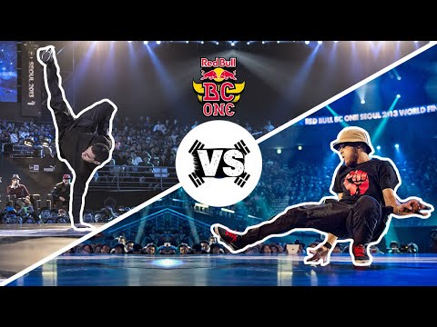 Mounir vs Lilou - Semi Finals - Red Bull BC One World Final 2013 Seoul - UC9oEzPGZiTE692KucAsTY1g
