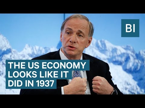 RAY DALIO: US economy looks like 1937 and we need to be careful - UCcyq283he07B7_KUX07mmtA