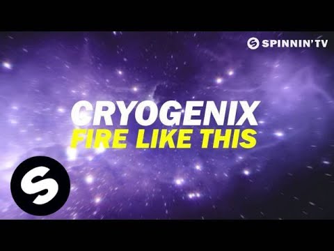 Cryogenix - Fire Like This (OUT NOW) - UCpDJl2EmP7Oh90Vylx0dZtA