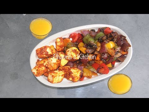 Express Vegan Gluten Free Meal : Tofu & Vegetables Stir Fry Video Recipe | Bhavna's Kitchen