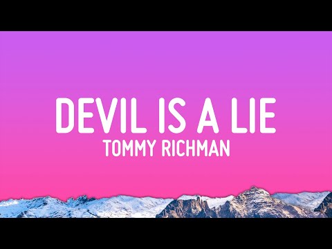 Tommy Richman - DEVIL IS A LIE (Lyrics)