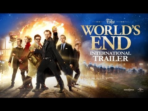 The World's End - International Trailer - UCQLBOKpgXrSj3nPU-YC3K9Q