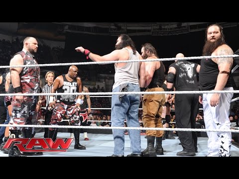 WWE's most dominant groups collide: Raw, December 7, 2015 - UCJ5v_MCY6GNUBTO8-D3XoAg