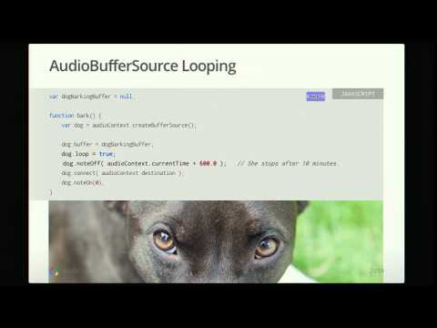 Google I/O 2012 - Turning the Web Up to 11 - UC_x5XG1OV2P6uZZ5FSM9Ttw