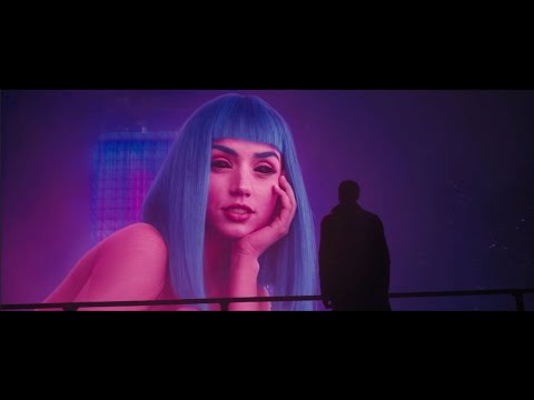 Blade Runner 2049 x Oneohtrix Point Never - Babylon