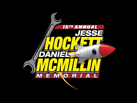 SEPT 18-20 Hocket McMillian - dirt track racing video image