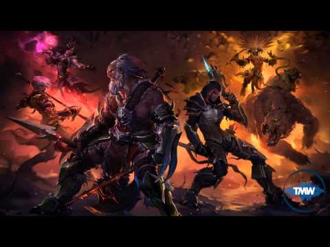 Goran Dragas - Endgame (Epic Choral Orchestral) - UCt6paKp4Sr4s5sxSxKWOIcQ