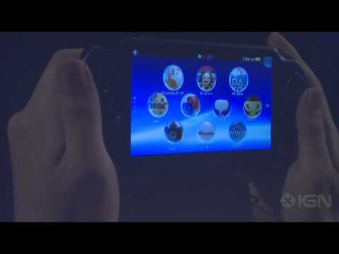 PlayStation Vita's Interface in Action - UCKy1dAqELo0zrOtPkf0eTMw