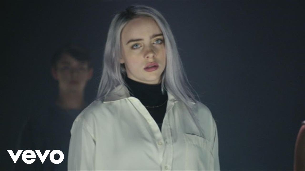 Billie Eilish - Ocean Eyes (Dance Performance Video ...