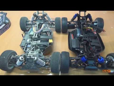 Распаковка багги Kyosho Inferno - UCvsV75oPdrYFH7fj-6Mk2wg