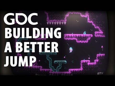 Math for Game Programmers: Building a Better Jump - UC0JB7TSe49lg56u6qH8y_MQ