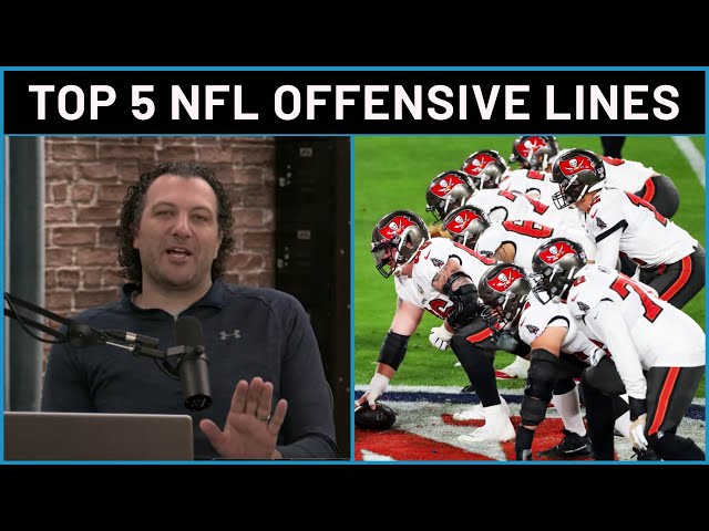 What NFL Team Has the Best Offensive Line?
