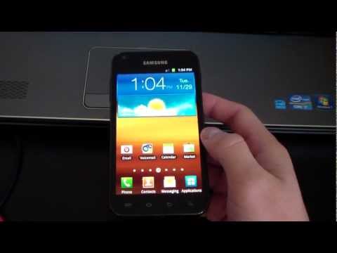 How to manually install EK02 Android 2.3.6 on your Epic 4G Touch - UCbR6jJpva9VIIAHTse4C3hw