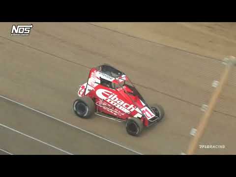LIVE PREVIEW: USAC BC39 - dirt track racing video image