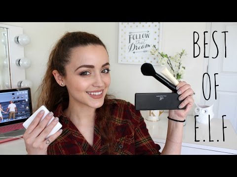 My Favorite e.l.f Makeup Products! - UC8v4vz_n2rys6Yxpj8LuOBA