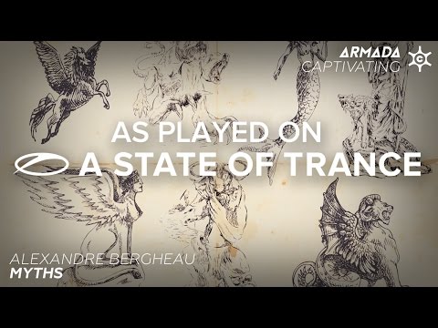 Alexandre Bergheau - Myths [A State Of Trance Episode 729] - UCalCDSmZAYD73tqVZ4l8yJg