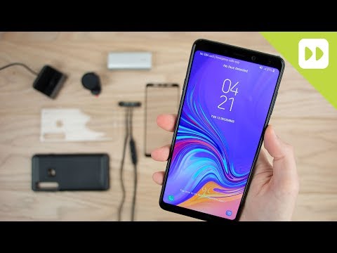 Samsung Galaxy A9 2018 Must Have Accessories - UCS9OE6KeXQ54nSMqhRx0_EQ